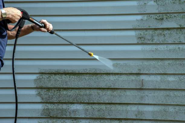 Best Sidewalk Pressure Washing  in Toast, NC